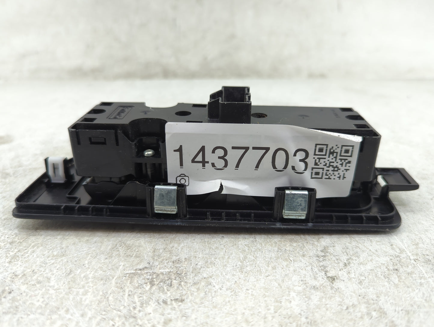 2016 Ford F-150 Master Power Window Switch Replacement Driver Side Left P/N:FL3T-14B133-BCW Fits OEM Used Auto Parts - Oemus