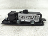 2016 Ford F-150 Master Power Window Switch Replacement Driver Side Left P/N:FL3T-14B133-BCW Fits OEM Used Auto Parts - Oemus