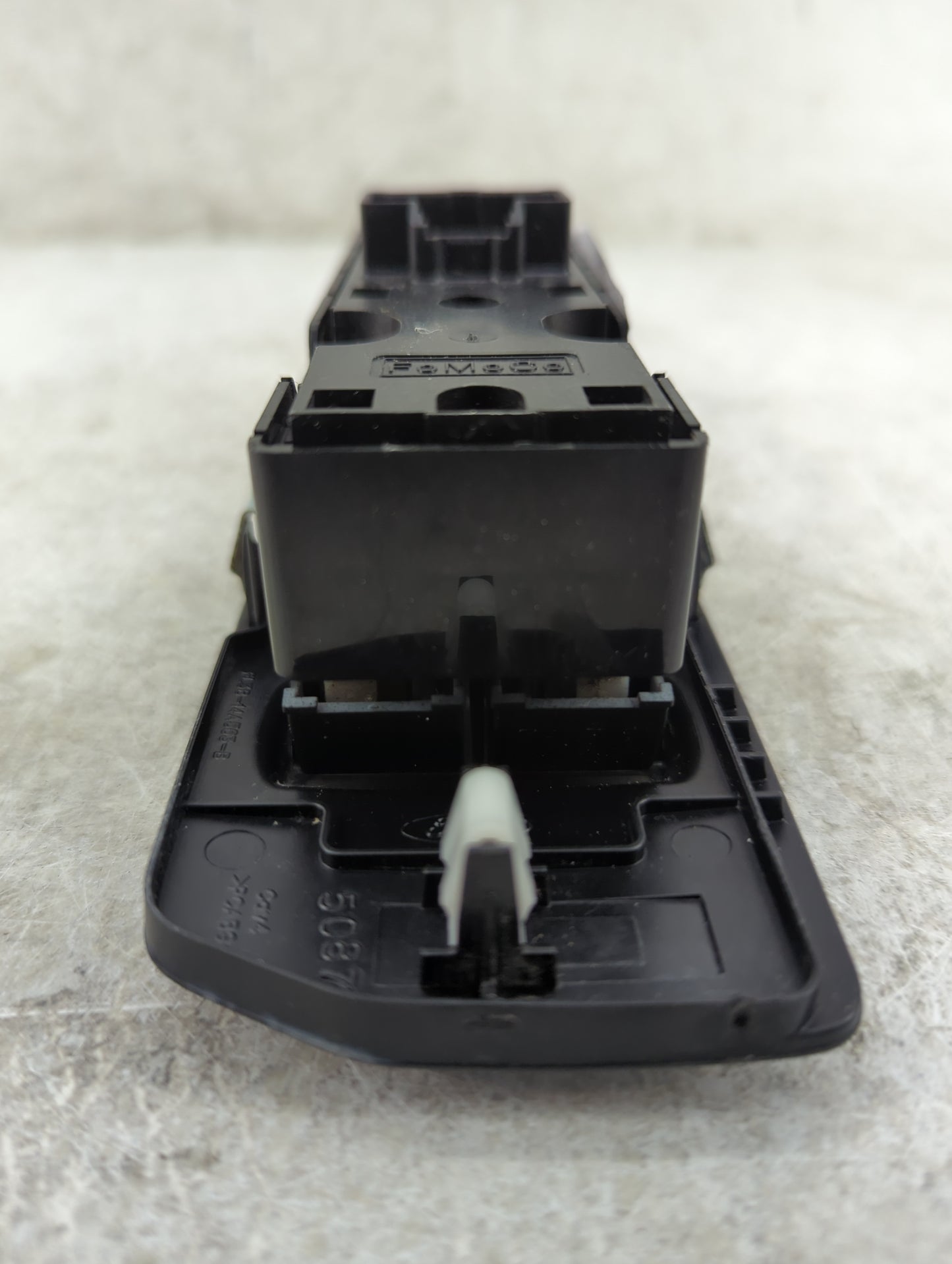 2016 Ford F-150 Master Power Window Switch Replacement Driver Side Left P/N:FL3T-14B133-BCW Fits OEM Used Auto Parts - Oemus