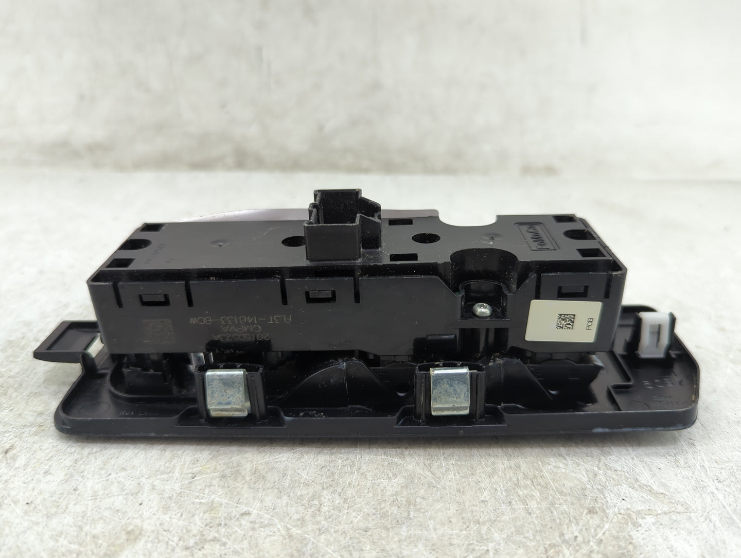 2016 Ford F-150 Master Power Window Switch Replacement Driver Side Left P/N:FL3T-14B133-BCW Fits OEM Used Auto Parts - Oemus
