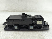 2016 Ford F-150 Master Power Window Switch Replacement Driver Side Left P/N:FL3T-14B133-BCW Fits OEM Used Auto Parts - Oemus