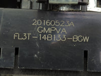 2016 Ford F-150 Master Power Window Switch Replacement Driver Side Left P/N:FL3T-14B133-BCW Fits OEM Used Auto Parts - Oemus