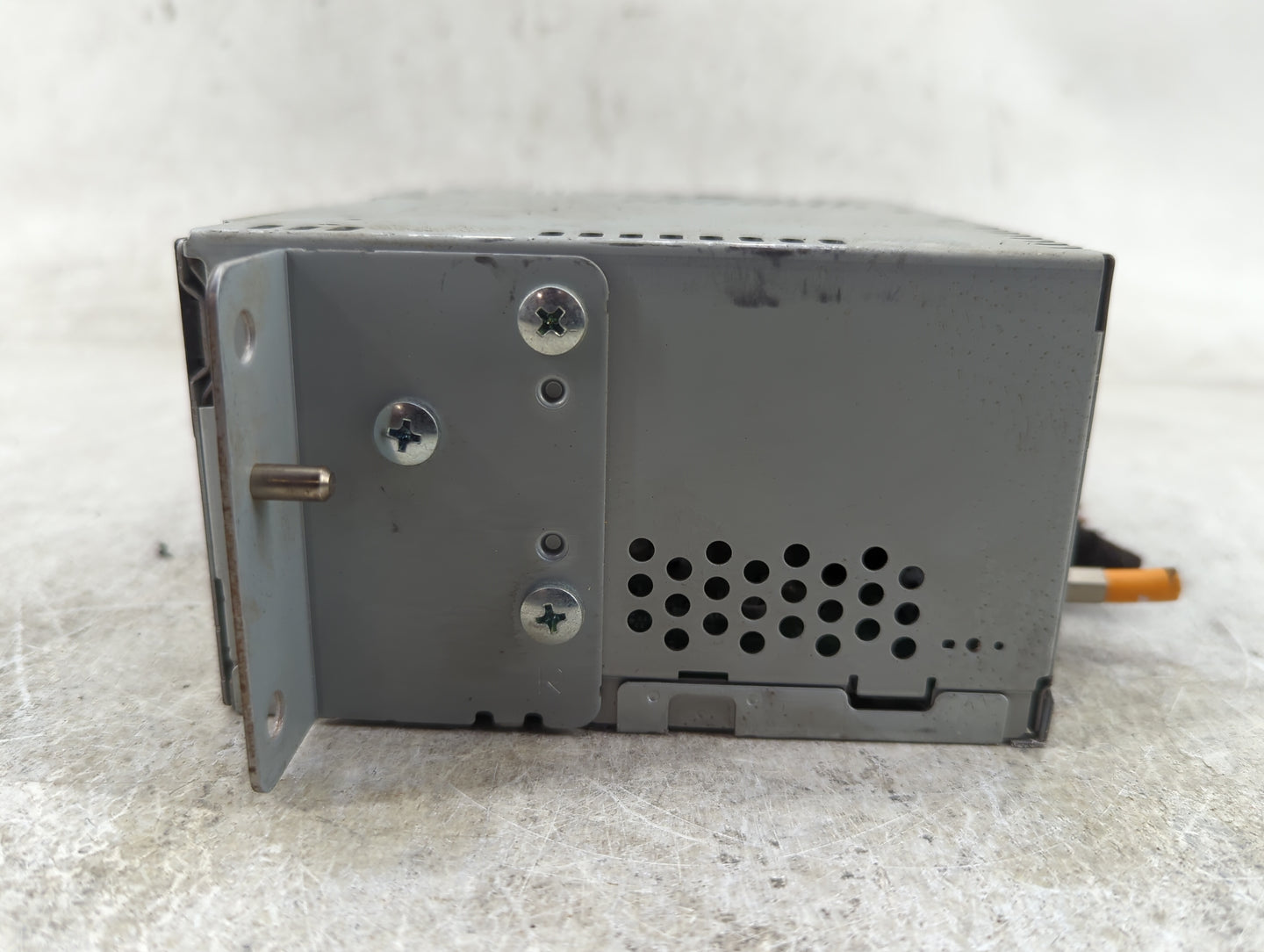 2016 Ford F-150 Radio AM FM Cd Player Receiver Replacement P/N:GL3T-19C107-AA 276-1532-79 Fits OEM Used Auto Parts - Oemused