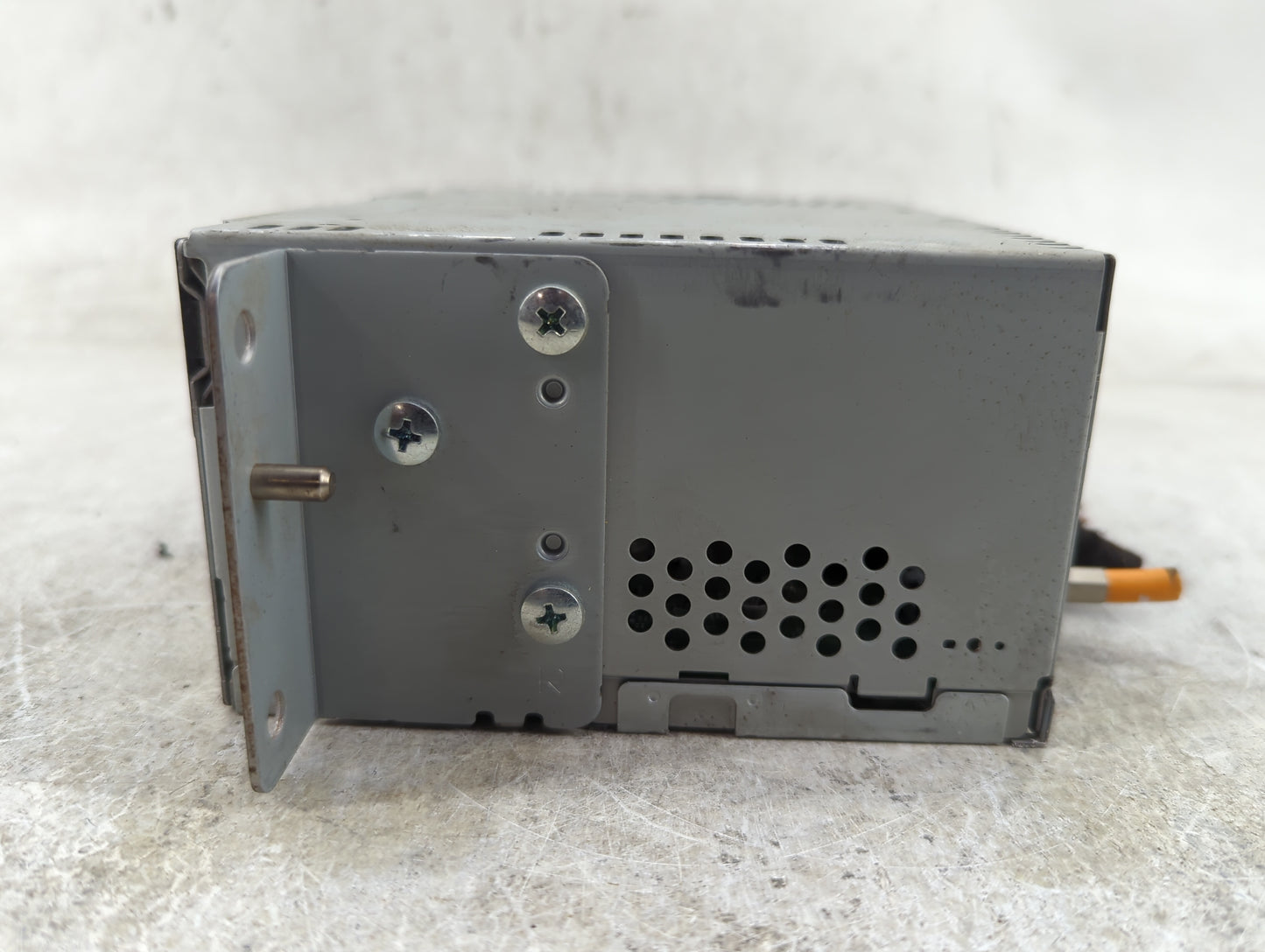 2016 Ford F-150 Radio AM FM Cd Player Receiver Replacement P/N:GL3T-19C107-AA 276-1532-79 Fits OEM Used Auto Parts - Oemused