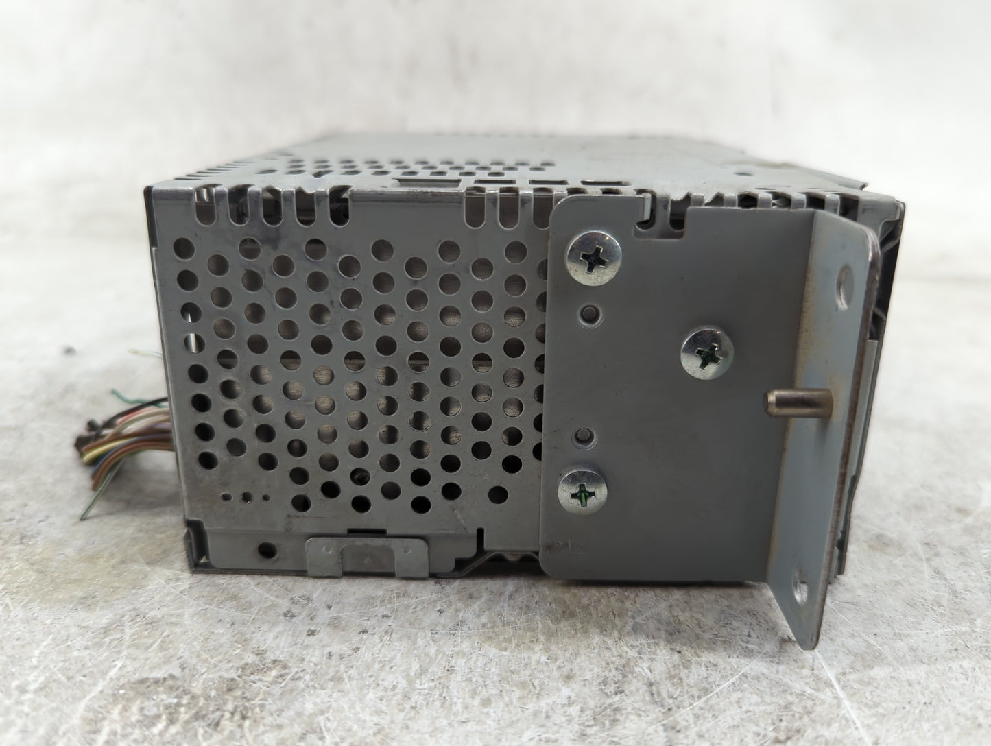 2016 Ford F-150 Radio AM FM Cd Player Receiver Replacement P/N:GL3T-19C107-AA 276-1532-79 Fits OEM Used Auto Parts - Oemused