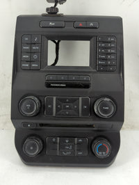 2016-2016 Ford F-150 Radio Control Panel - Oemusedautoparts1.com
