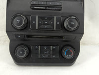 2016-2016 Ford F-150 Radio Control Panel - Oemusedautoparts1.com