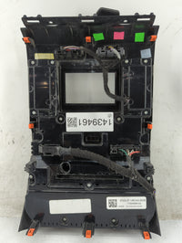 2016-2016 Ford F-150 Radio Control Panel - Oemusedautoparts1.com