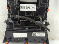 2016-2016 Ford F-150 Radio Control Panel - Oemusedautoparts1.com