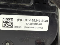 2016-2016 Ford F-150 Radio Control Panel - Oemusedautoparts1.com
