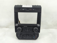 2016-2016 Ford F-150 Radio Control Panel - Oemusedautoparts1.com