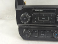2016-2016 Ford F-150 Radio Control Panel - Oemusedautoparts1.com