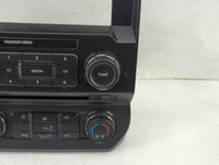 2016-2016 Ford F-150 Radio Control Panel - Oemusedautoparts1.com
