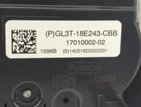 2016-2016 Ford F-150 Radio Control Panel - Oemusedautoparts1.com
