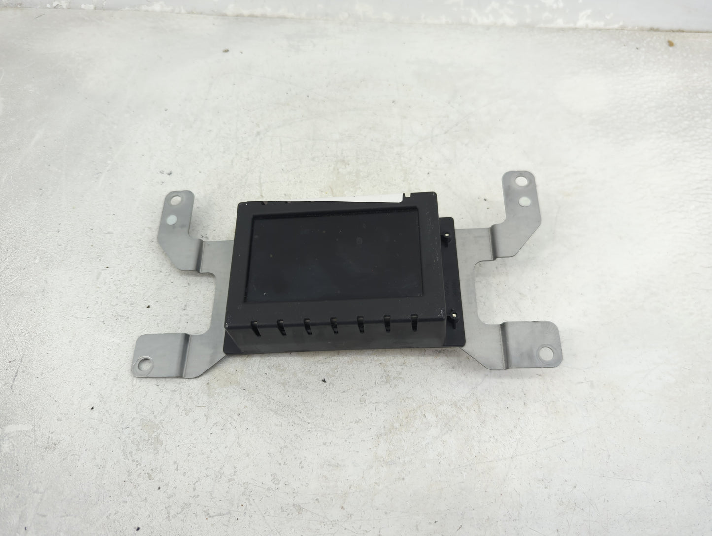 2016-2016 Ford F-150 Information Display Screen - Oemusedautoparts1.com