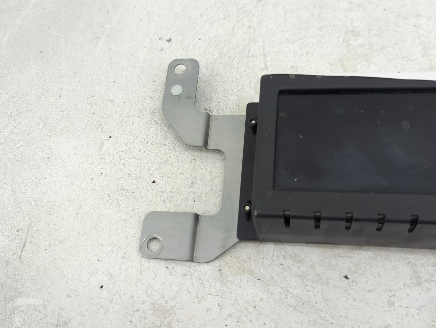 2016-2016 Ford F-150 Information Display Screen - Oemusedautoparts1.com