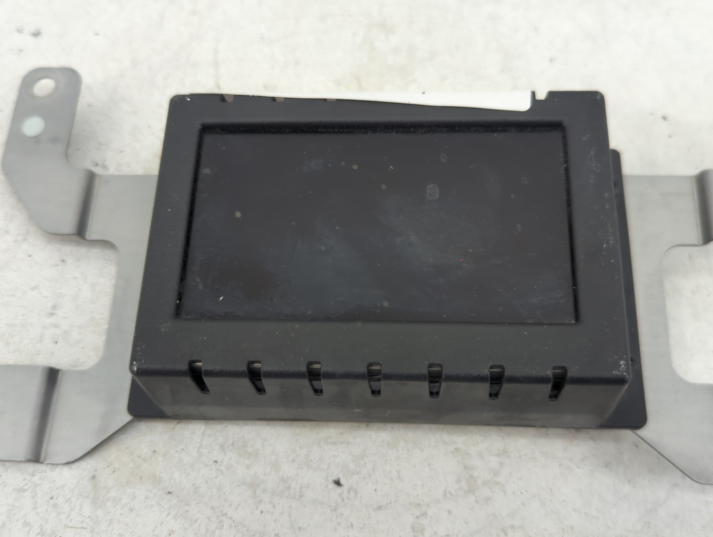 2016-2016 Ford F-150 Information Display Screen - Oemusedautoparts1.com