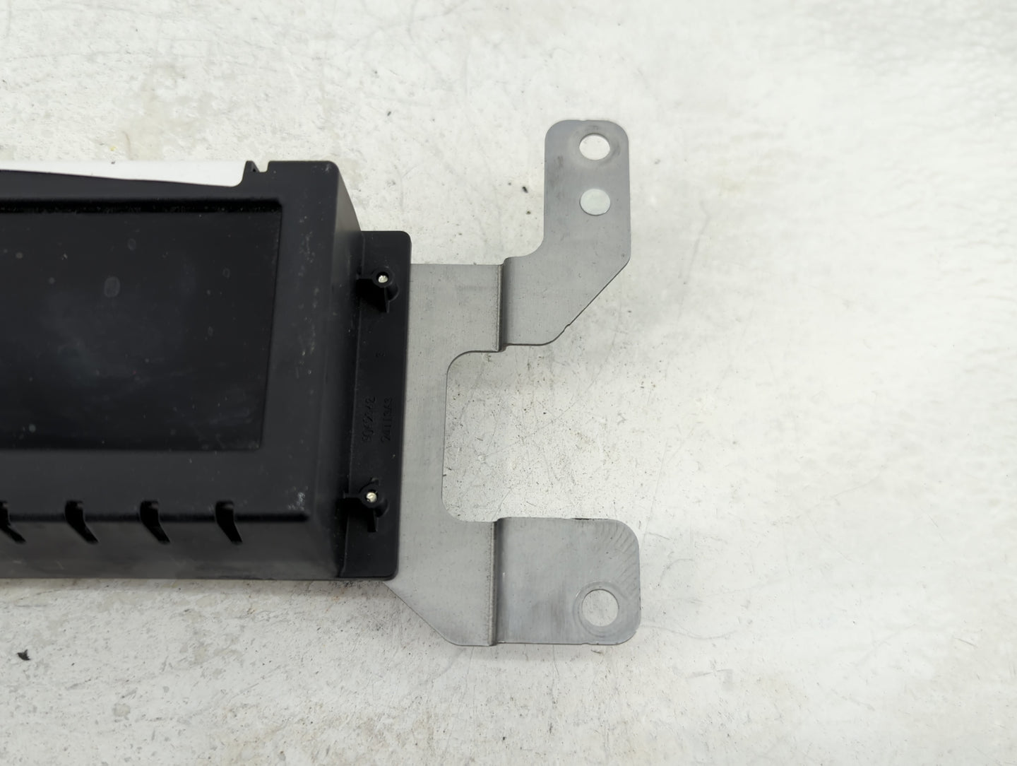 2016-2016 Ford F-150 Information Display Screen - Oemusedautoparts1.com