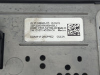 2016-2016 Ford F-150 Information Display Screen - Oemusedautoparts1.com