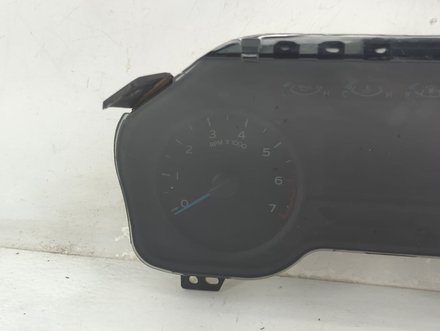 2016 Ford F-150 Instrument Cluster Speedometer Gauges Miles: Fits OEM Used Auto Parts - Oemusedautoparts1.com