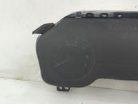 2016 Ford F-150 Instrument Cluster Speedometer Gauges Miles: Fits OEM Used Auto Parts - Oemusedautoparts1.com