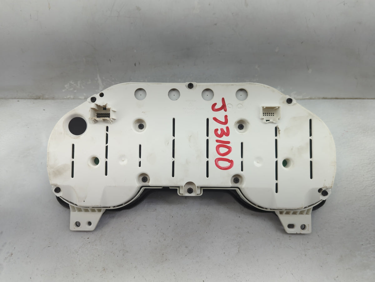 2016 Ford F-150 Instrument Cluster Speedometer Gauges P/N:10849 Miles: Fits OEM Used Auto Parts - Oemusedautoparts1.com
