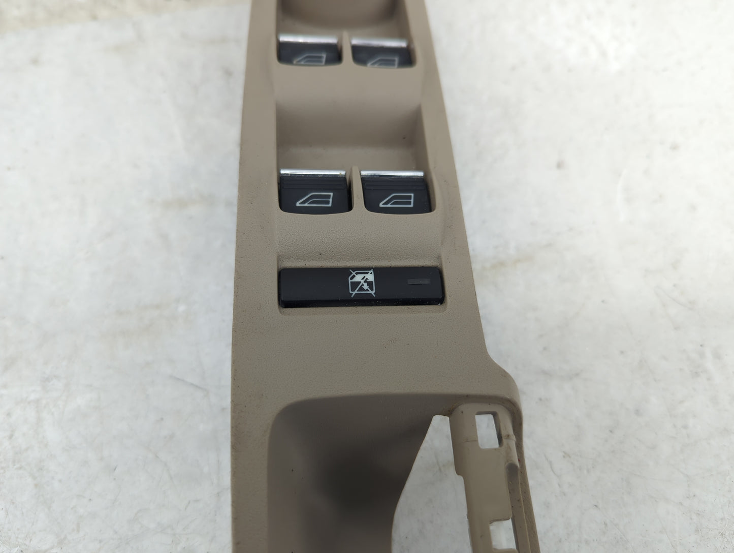 2015-2020 Ford F-150 Master Power Window Switch Replacement Driver Side Left P/N:FL3T-14B133-CGW Fits OEM Used Auto Parts - 
