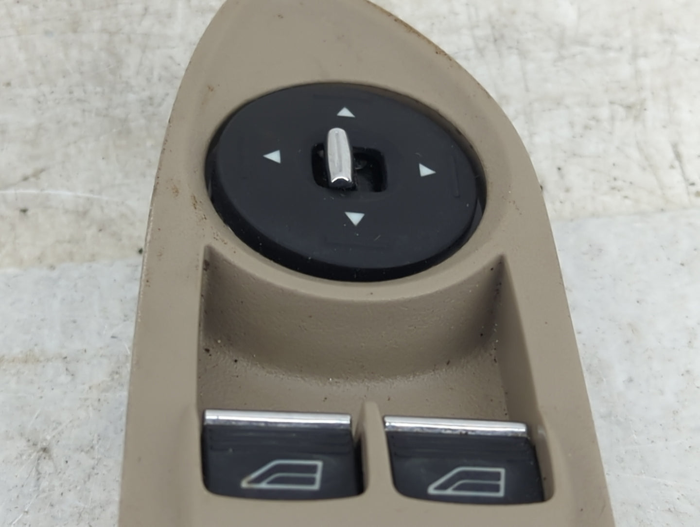 2015-2020 Ford F-150 Master Power Window Switch Replacement Driver Side Left P/N:FL3T-14B133-CGW Fits OEM Used Auto Parts - 
