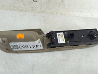 2015-2020 Ford F-150 Master Power Window Switch Replacement Driver Side Left P/N:FL3T-14B133-CGW Fits OEM Used Auto Parts - 