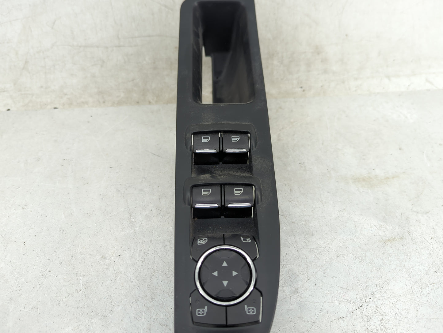 2015-2020 Ford F-150 Master Power Window Switch Replacement Driver Side Left P/N:FL3T-14B133-CGW Fits OEM Used Auto Parts - 