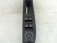 2015-2020 Ford F-150 Master Power Window Switch Replacement Driver Side Left P/N:FL3T-14B133-CGW Fits OEM Used Auto Parts - 