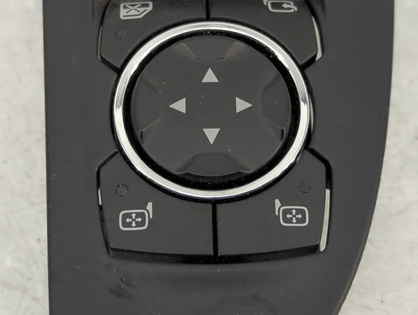 2015-2020 Ford F-150 Master Power Window Switch Replacement Driver Side Left P/N:FL3T-14B133-CGW Fits OEM Used Auto Parts - 