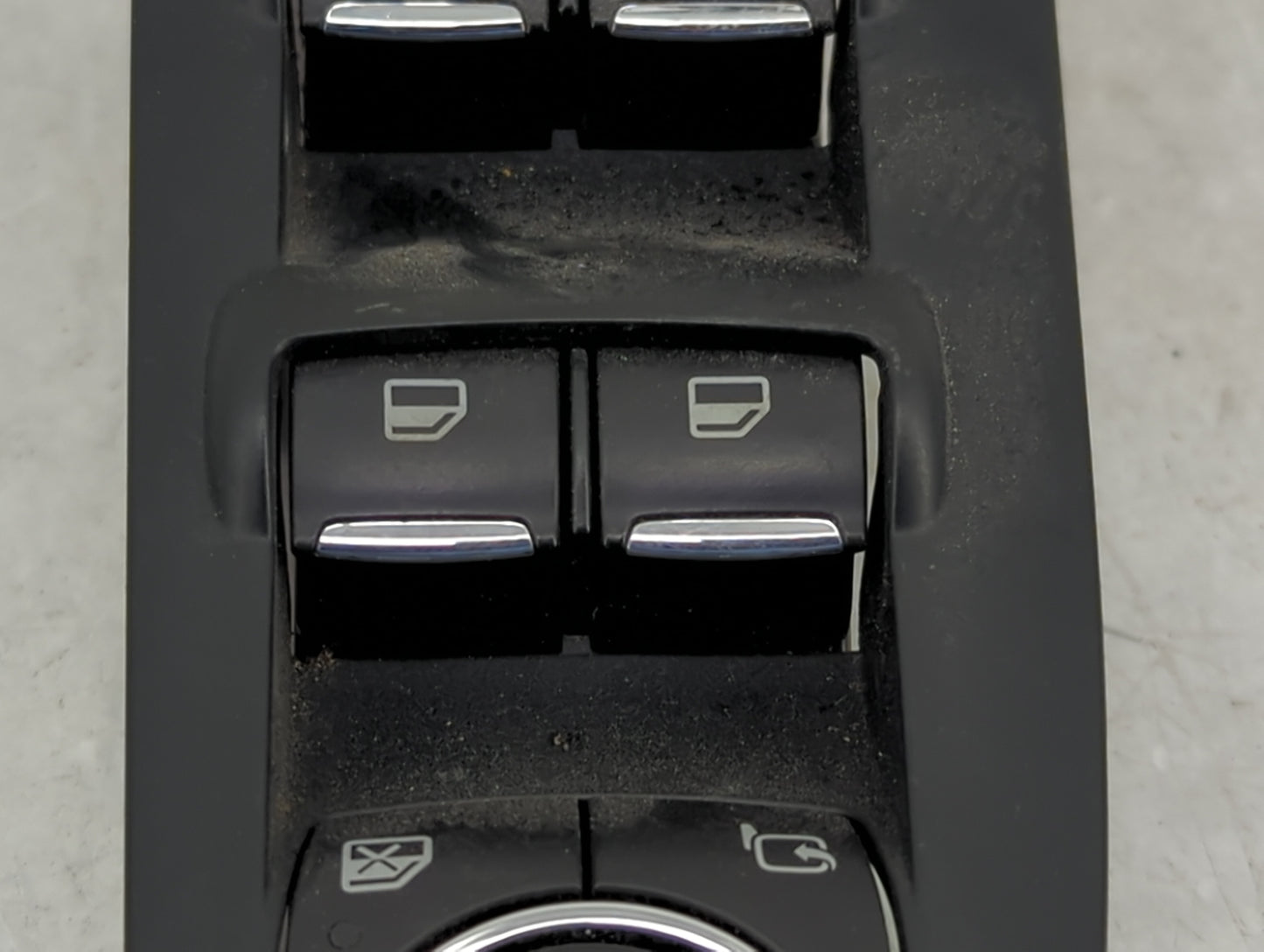 2015-2020 Ford F-150 Master Power Window Switch Replacement Driver Side Left P/N:FL3T-14B133-CGW Fits OEM Used Auto Parts - 