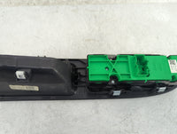 2015-2020 Ford F-150 Master Power Window Switch Replacement Driver Side Left P/N:FL3T-14B133-CGW Fits OEM Used Auto Parts - 