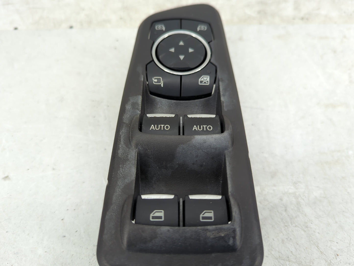 2015-2020 Ford F-150 Master Power Window Switch Replacement Driver Side Left P/N:FL3T-14B133-CGW Fits OEM Used Auto Parts - 