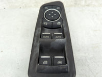2015-2020 Ford F-150 Master Power Window Switch Replacement Driver Side Left P/N:FL3T-14B133-CGW Fits OEM Used Auto Parts - 
