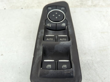 2015-2020 Ford F-150 Master Power Window Switch Replacement Driver Side Left P/N:FL3T-14B133-CGW Fits OEM Used Auto Parts - 