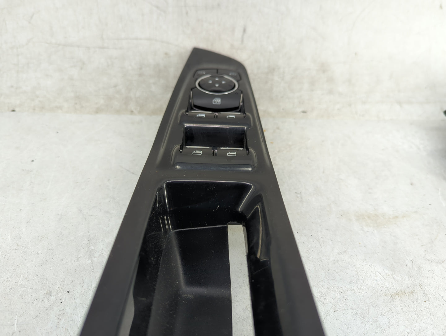 2015-2020 Ford F-150 Master Power Window Switch Replacement Driver Side Left P/N:FL3T-14B133-CGW Fits OEM Used Auto Parts - 