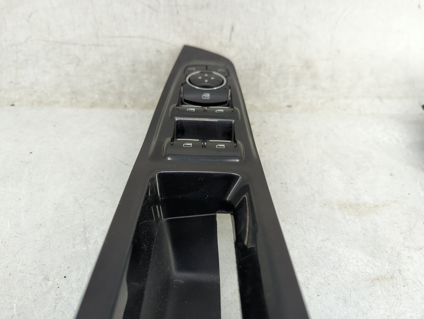 2015-2020 Ford F-150 Master Power Window Switch Replacement Driver Side Left P/N:FL3T-14B133-CGW Fits OEM Used Auto Parts - 
