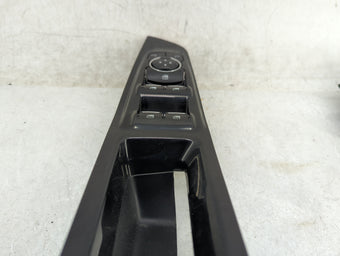 compare product 2015-2020 Ford F-150 Master Power Window Switch Replacement Driver Side Left P/N:FL3T-14B133-CGW Fits OEM Used Auto Parts