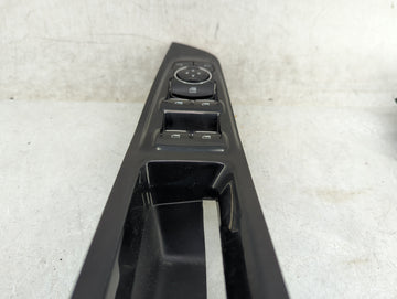 2015-2020 Ford F-150 Master Power Window Switch Replacement Driver Side Left P/N:FL3T-14B133-CGW Fits OEM Used Auto Parts - 