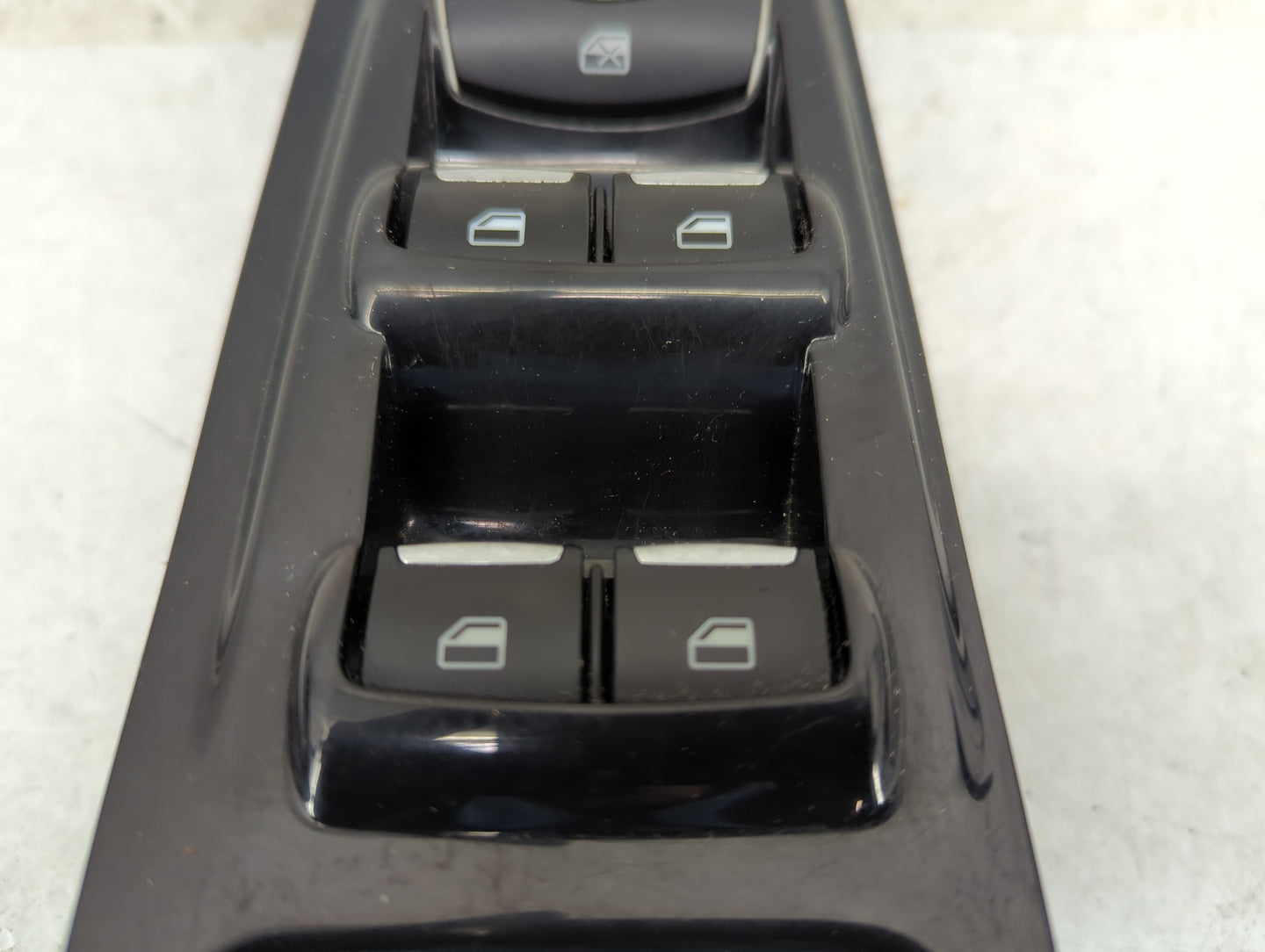 2015-2020 Ford F-150 Master Power Window Switch Replacement Driver Side Left P/N:FL3T-14B133-CGW Fits OEM Used Auto Parts - 
