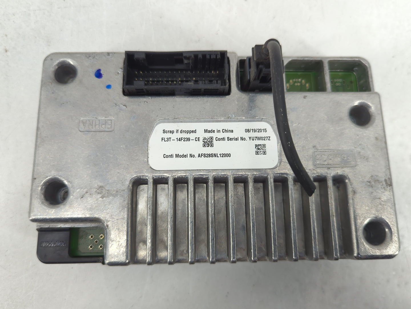 2016 Ford F-150 Communication Control Module - Oemusedautoparts1.com