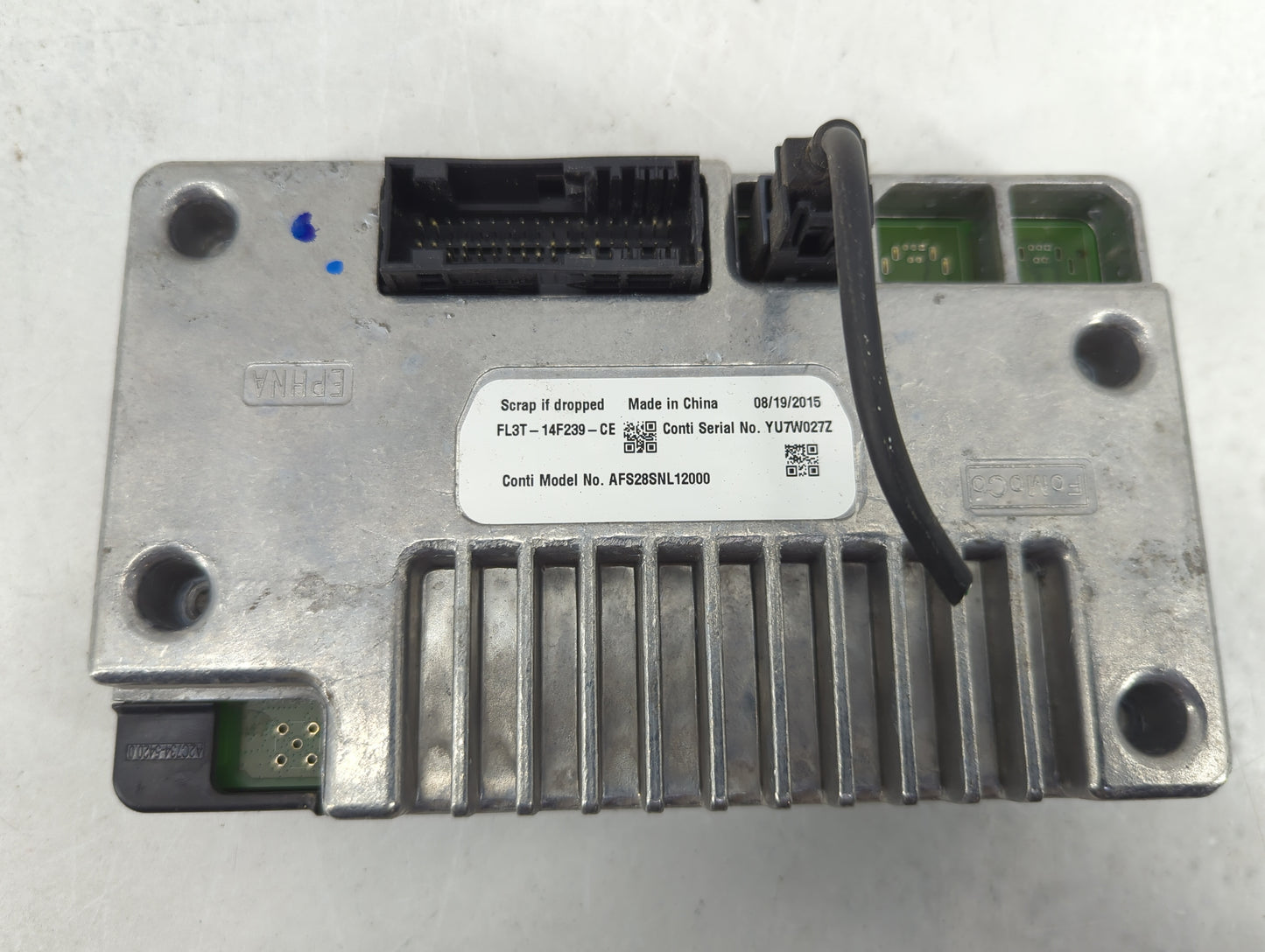 2016 Ford F-150 Communication Control Module - Oemusedautoparts1.com