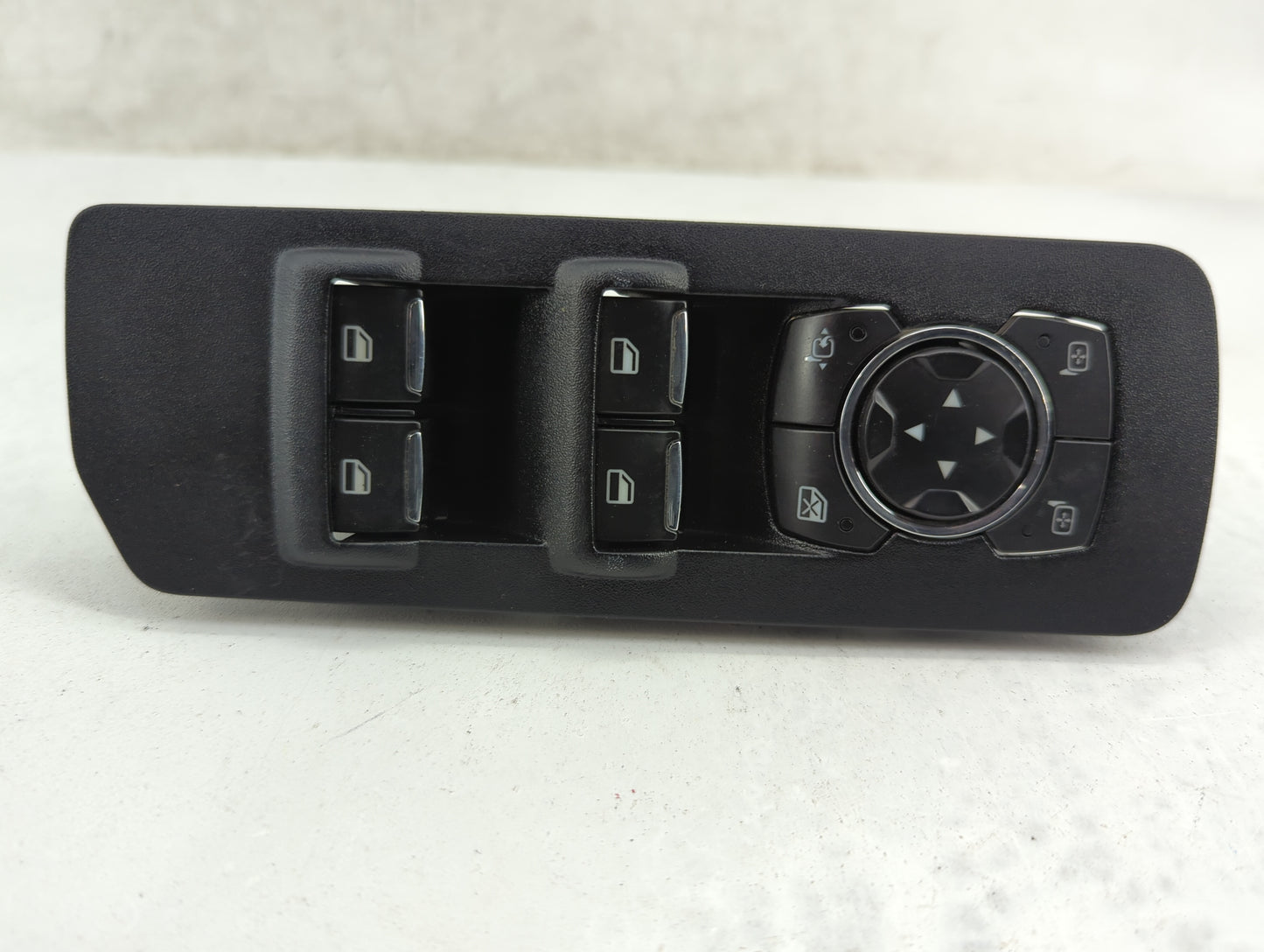 2015-2020 Ford F-150 Master Power Window Switch Replacement Driver Side Left P/N:FL3T-14B133-CGW Fits OEM Used Auto Parts - 