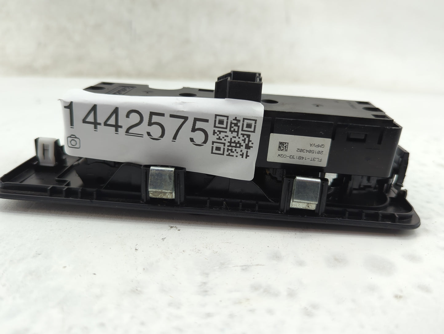 2015-2020 Ford F-150 Master Power Window Switch Replacement Driver Side Left P/N:FL3T-14B133-CGW Fits OEM Used Auto Parts - 