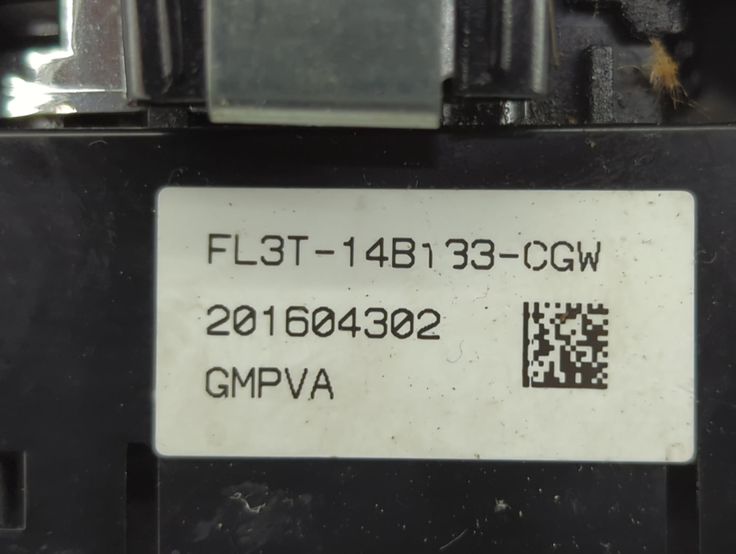 2015-2020 Ford F-150 Master Power Window Switch Replacement Driver Side Left P/N:FL3T-14B133-CGW Fits OEM Used Auto Parts - 