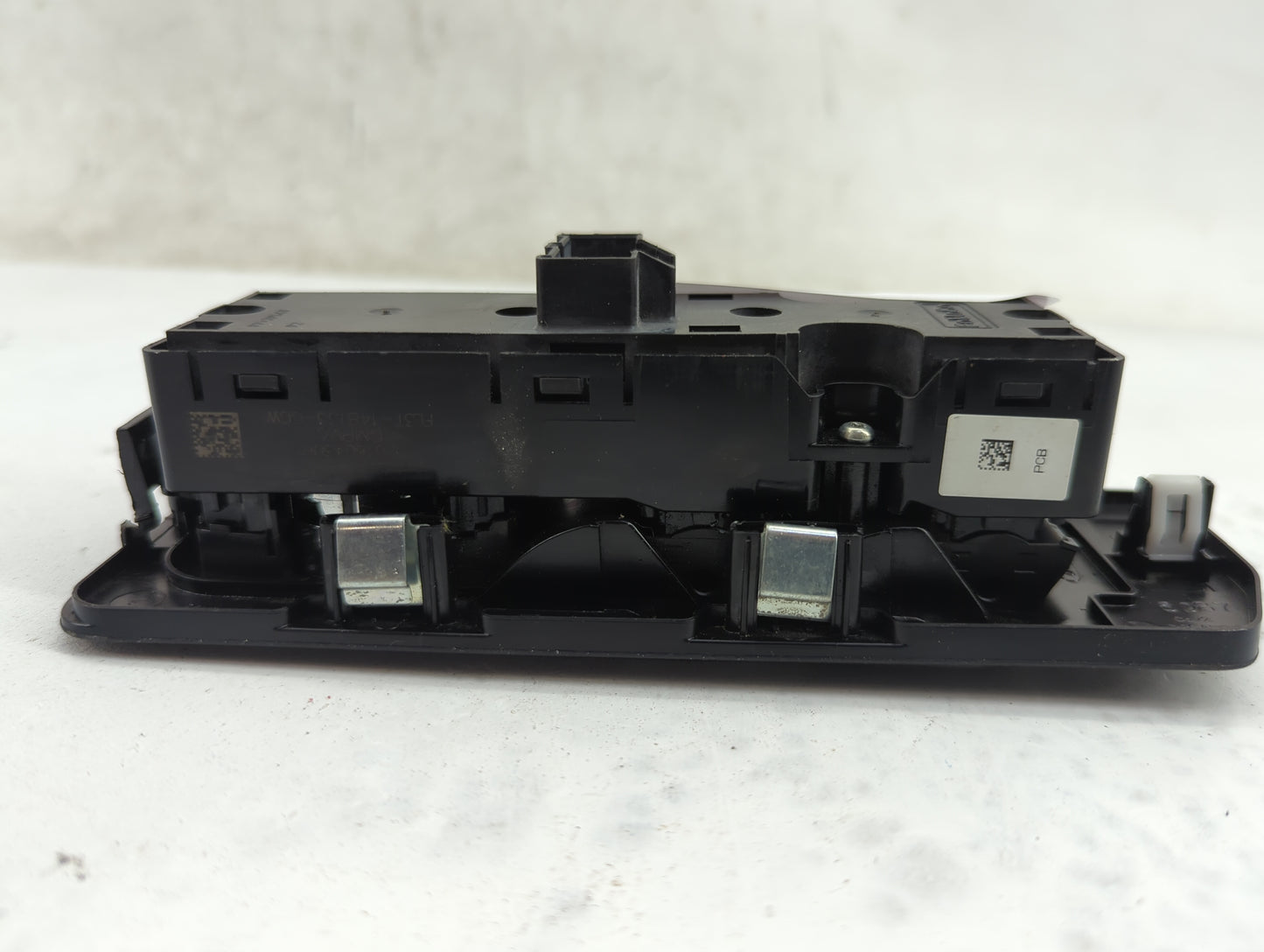 2015-2020 Ford F-150 Master Power Window Switch Replacement Driver Side Left P/N:FL3T-14B133-CGW Fits OEM Used Auto Parts - 