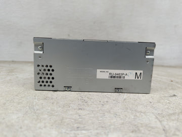 2015-2016 Ford F-150 Radio AM FM Cd Player Receiver Replacement P/N:RU-9463P-A FL3T-18D832-BG Fits Fits 2015 2016 OEM Used A
