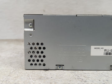2015-2016 Ford F-150 Radio AM FM Cd Player Receiver Replacement P/N:RU-9463P-A FL3T-18D832-BG Fits Fits 2015 2016 OEM Used Auto Parts